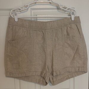 Old Navy Tan Women's Bermudas